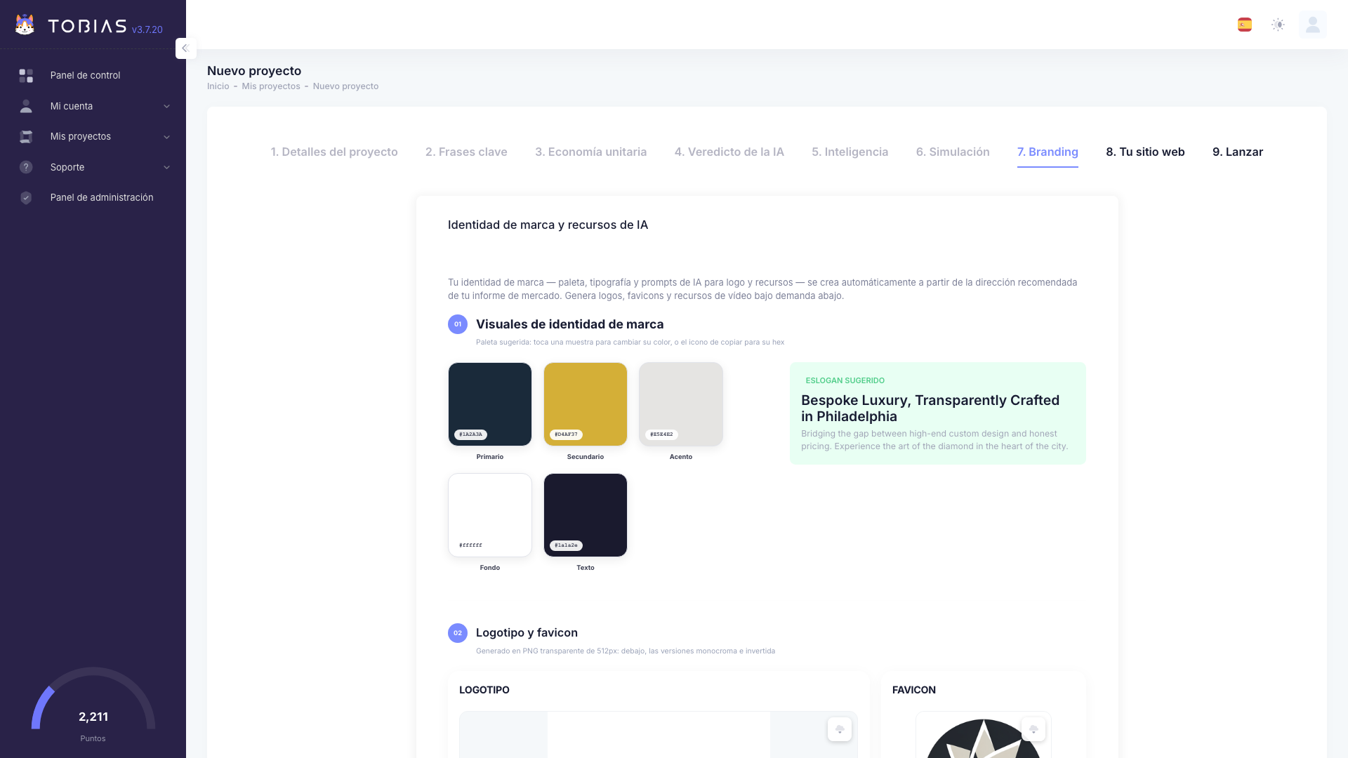 Branding